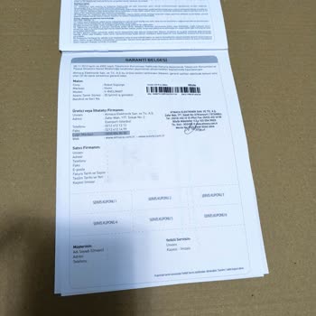 Viomi V5 Pro Robot Süpürge Sorunu ve A101'in İlgisizliği