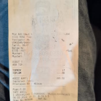 Viomi V5 Pro Robot Süpürge Sorunu ve A101'in İlgisizliği