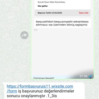 İşin Olsun'da Güvenlik Endişesi Ve Yanıltma İddiası