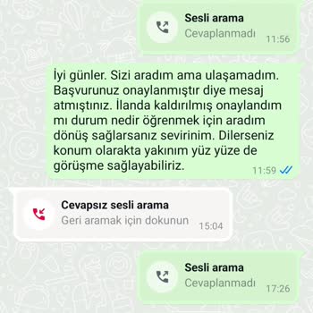 İşin Olsun'da Güvenlik Endişesi Ve Yanıltma İddiası