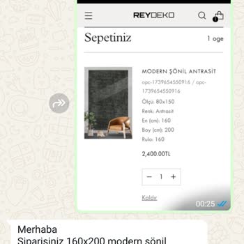Sipariş Verdim, 10 Gün Geçti Haber Yok