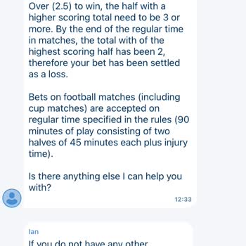 1xBet Marked My Winning Bet as a Loss, Refused to Correct the Mistake
