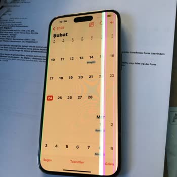 Servis Hatası Ve Yüksek Ücret Talebi