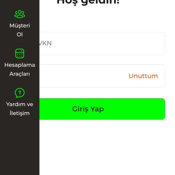 On Bank Uygulamasında Erişim Sorunları