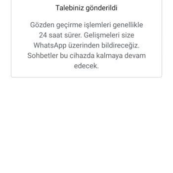 WhatsApp Hesap Kapatma Sorunu: Eğitim Grubu Oluştururken Karşılaşılan Engeller