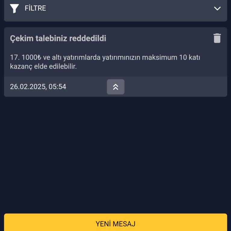 Dinamitbet'te Kazançlarınız Eksik Ödeniyor!
