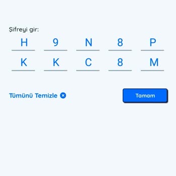 KazandiRio Şifre Sorunu Ve Yardım Talebi