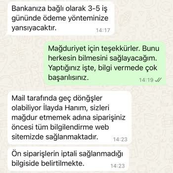 Gloffy.co'dan Sipariş Kaosu: Yanıltıcı Bilgiler Ve İptal Süreci