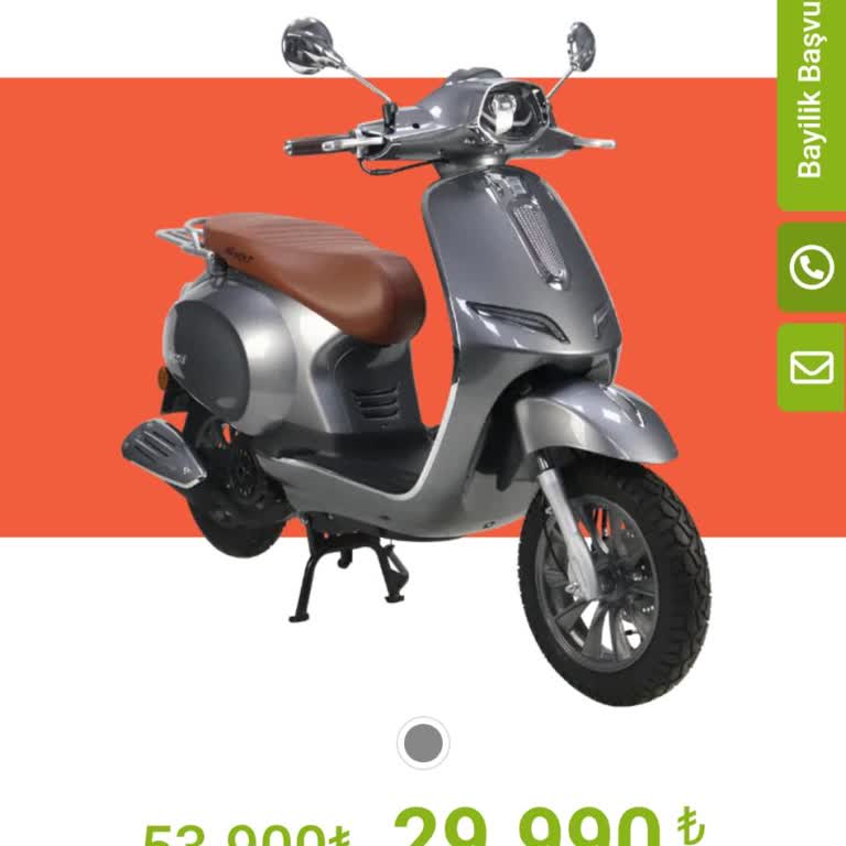 Ön Satışta Alınan Motosikletin Teslimat Sorunu Ve İlgisizlik