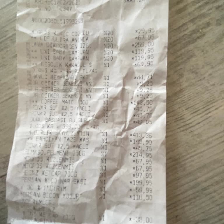 Migros Yetkilisinin İlgisizliği Ve Zeytin Sorunu