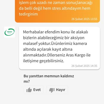 Boş Kutu Şoku: İade Sürecinde Mağduriyet