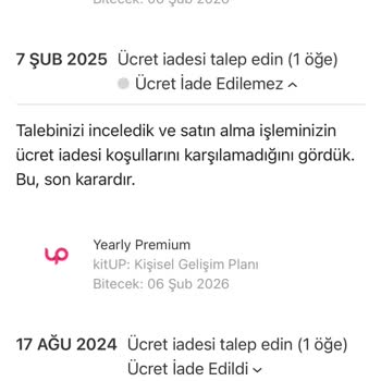 Kitup Uygulaması İzinsiz Çekim Yaptı