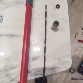 Vileda'nın Dayanıksız Mop Mekanizması