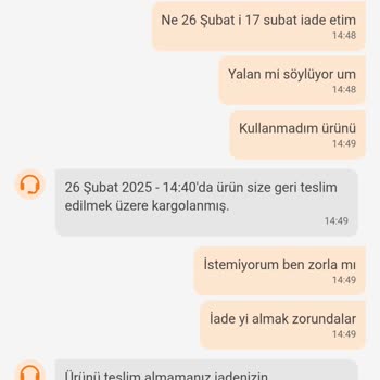 Kullanılmış Ürün Ve İade Sorunu: Trendyol'da Mağduriyet