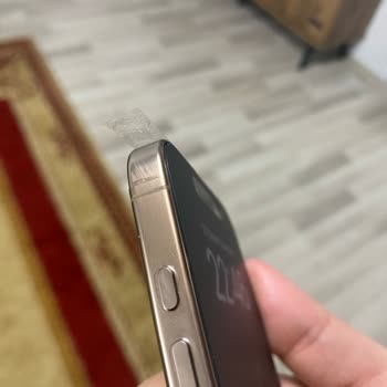 Yanlış Uygulanan Telefon Kaplaması Ve Kötü Hizmet
