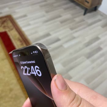 Yanlış Uygulanan Telefon Kaplaması Ve Kötü Hizmet