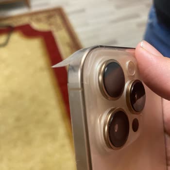 Yanlış Uygulanan Telefon Kaplaması Ve Kötü Hizmet