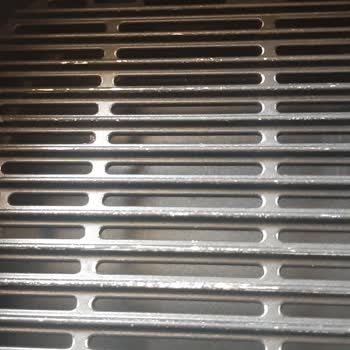 Tefal Easy Fry & Grill Izgarasında Beklenmedik Soyulma