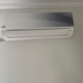 Servis Hatası Nedeniyle Isıtmayan Klima