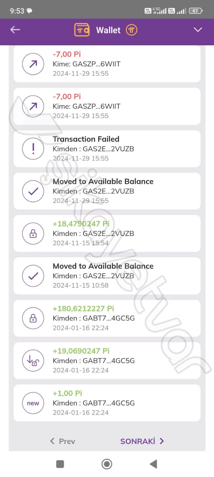 Pi Network I Locked My Pi Coins on Pi Browser Mainnet and They Were Sent  Elsewhere - Xolvie
