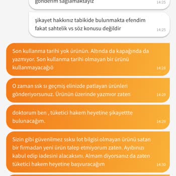 Eksik Bilgili Ürün Ve Satıcı Sorumluluğu Sorunu