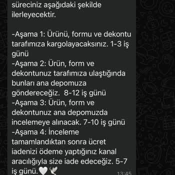 Yanlış Ürün, Eksik İade: 59 Günlük Mağduriyet