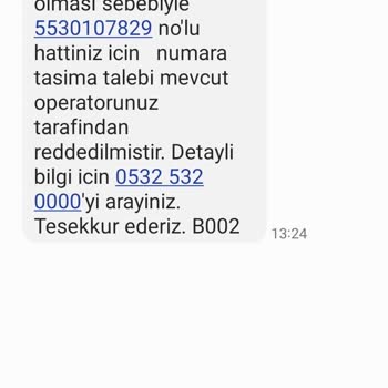 Vodafone'un Numara Taşıma Engelleri Ve Müşteri Mağduriyeti