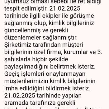 Vodafone'un Numara Taşıma Engelleri Ve Müşteri Mağduriyeti