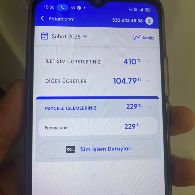 Yanıltıcı Faturalandırma Ve Ücret İadesi Sorunu