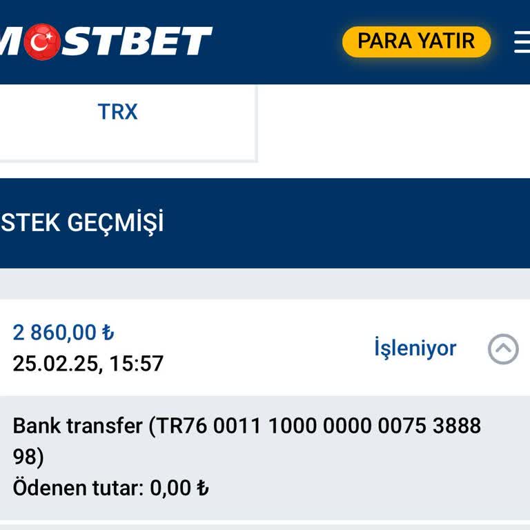Mostbet'te Çekim Sorunu Ve Ulaşılamayan Müşteri Hizmetleri