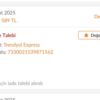 Trendyol'dan Aldığım Ürün Sahte Ve Etkisiz Çıktı!