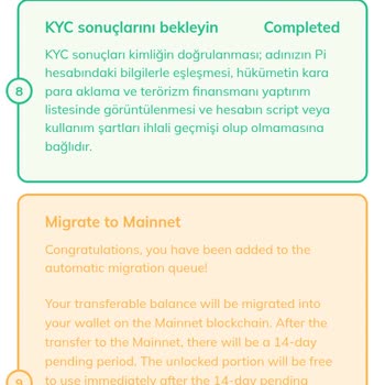 Pi Transferi Sorunu Ve Muhatap Eksikliği