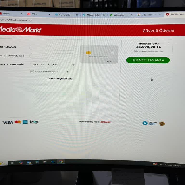Yanıltıcı Taksit Seçenekleriyle Mağduriyet