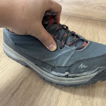 Decathlon Botlarında Beklenmeyen Kalite Sorunları Ve Yetersiz Müşteri Desteği