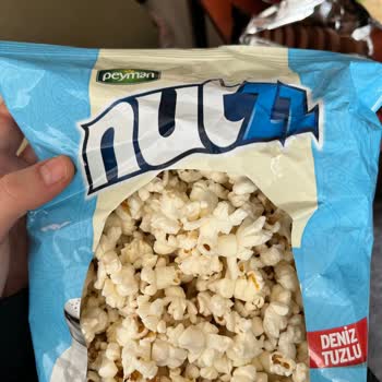 Bayat Nutzz Popcorn Şikayeti