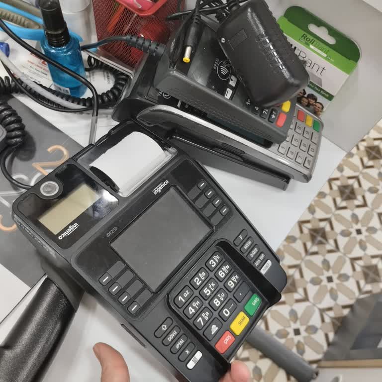 Ingenico Pos Cihazı Arızası: Beklenen Hizmet Gelmedi
