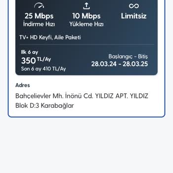 Turkcell Superonline Kontrat Yenileme Sorunu