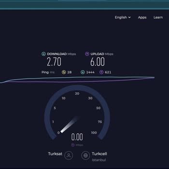 Kesintisiz İnternet Hayal Oldu: TÜRKSAT Kablo Net'in Yetersiz Hizmeti