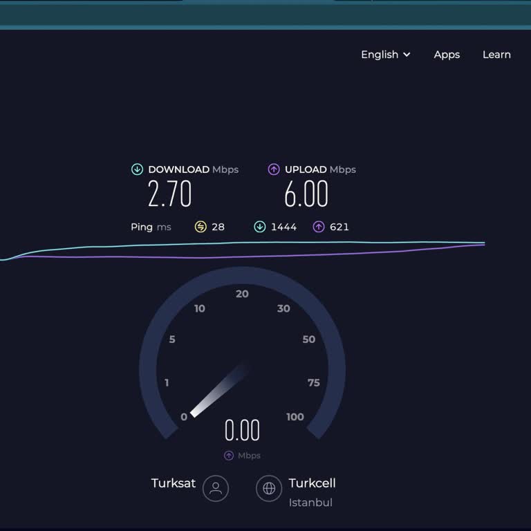 Kesintisiz İnternet Hayal Oldu: TÜRKSAT Kablo Net'in Yetersiz Hizmeti
