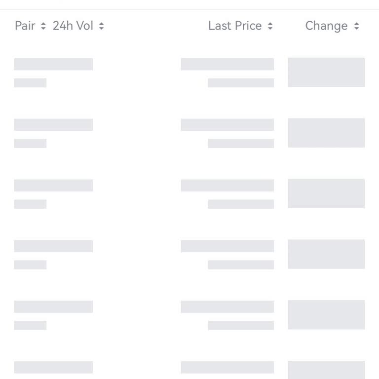 Lbank Uygulamasına Giriş Sorunu