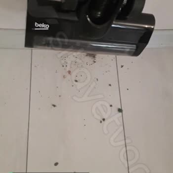 Beko Süpürdüklerini Geri Çıkaran Süpürge