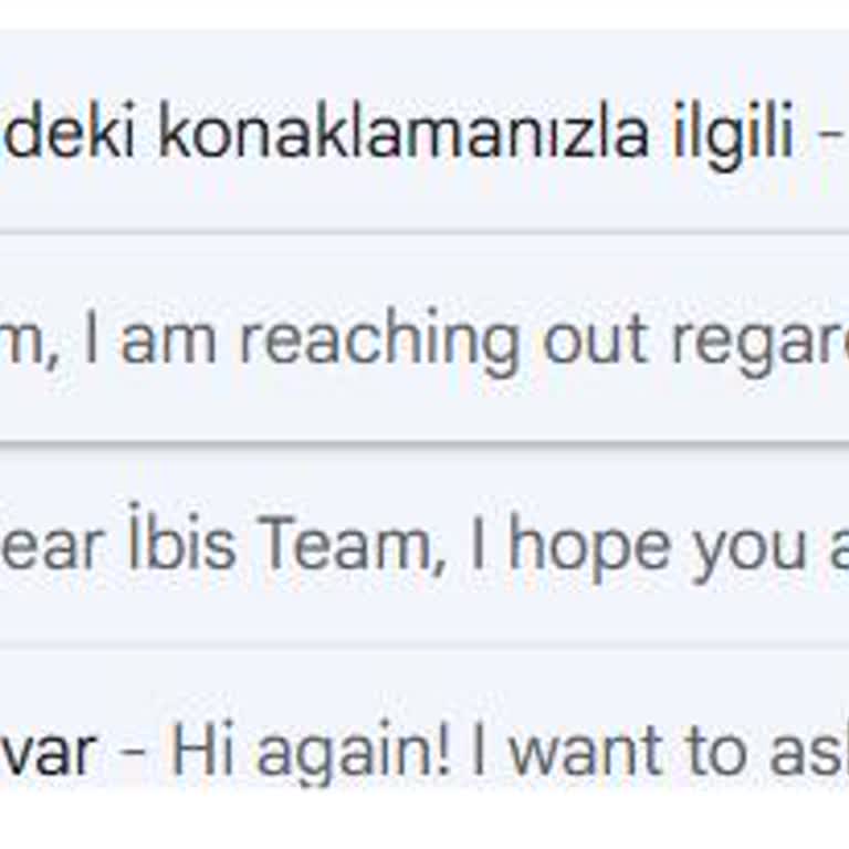Booking.com Ve Otelin İlgisizliği Mağduriyet Yaratıyor