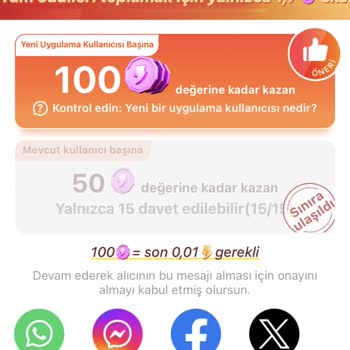 Temu Hediye Kazanma Sürecinde Hayal Kırıklığı