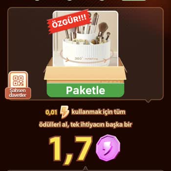 Temu Hediye Kazanma Sürecinde Hayal Kırıklığı