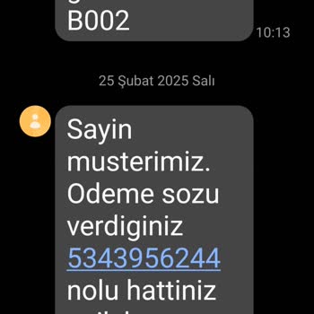 Kontörlü Hatta Fatura Kesilmesi Ve Müşteri Hizmetleri İlgisizliği