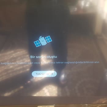 Onvo TV'nin Yazılım Sorunları Ve Yetersiz Müşteri Hizmetleri
