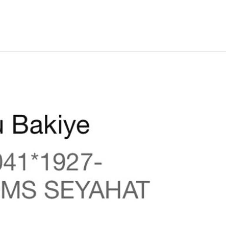 Ems Seyahat Turizm Yanlış Yönlendirme İle Ekstra Ödeme Sorunu