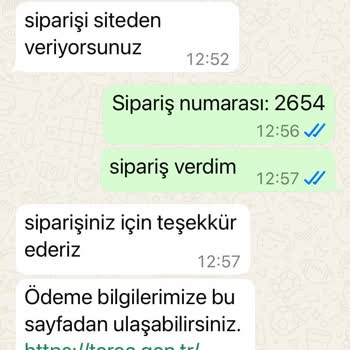 Sahte Siteye Dikkat: Ödeme Sonrası Sessizlik