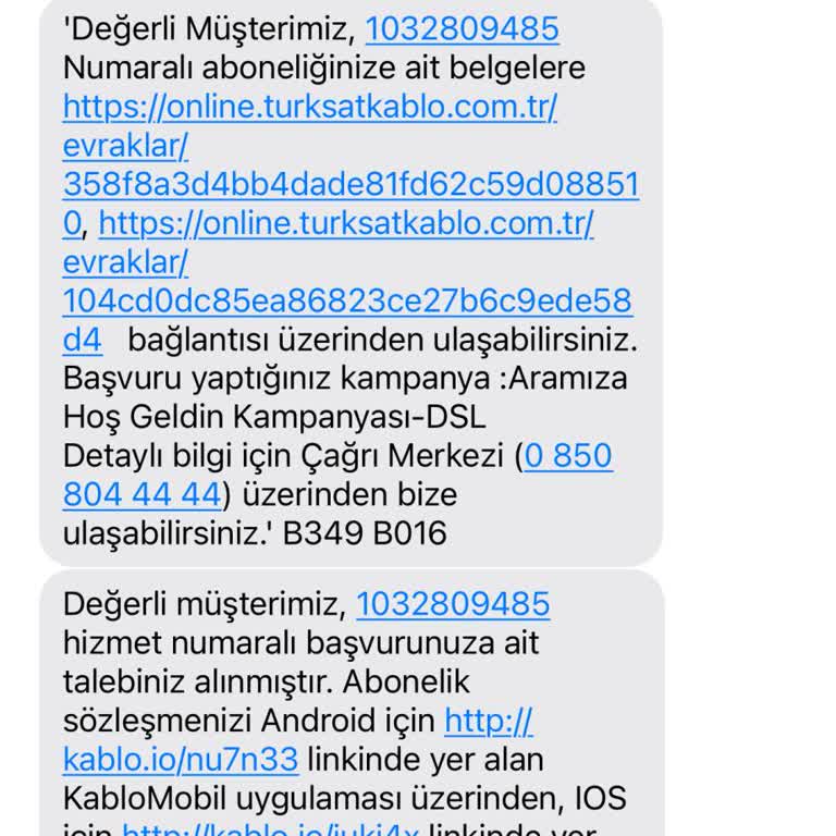 Kablo Net Kurulum Ve İptal Sürecinde Yaşanan Sorunlar