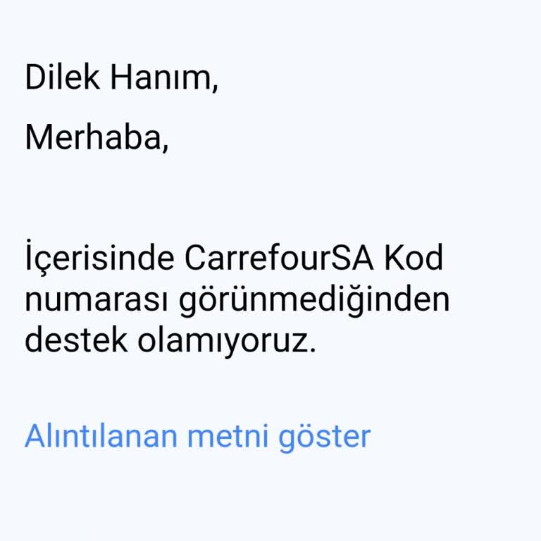 Ipsos Hediye Çeki Sorunu: Emeğimin Karşılığı Fiyasko